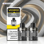 Voopoo PnP X Pod Cartridges 5ml dtl-grey UAE | Emirates Vapor