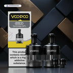 Voopoo PnP X Pod Cartridges 5ml mtl-black UAE | Emirates Vapor