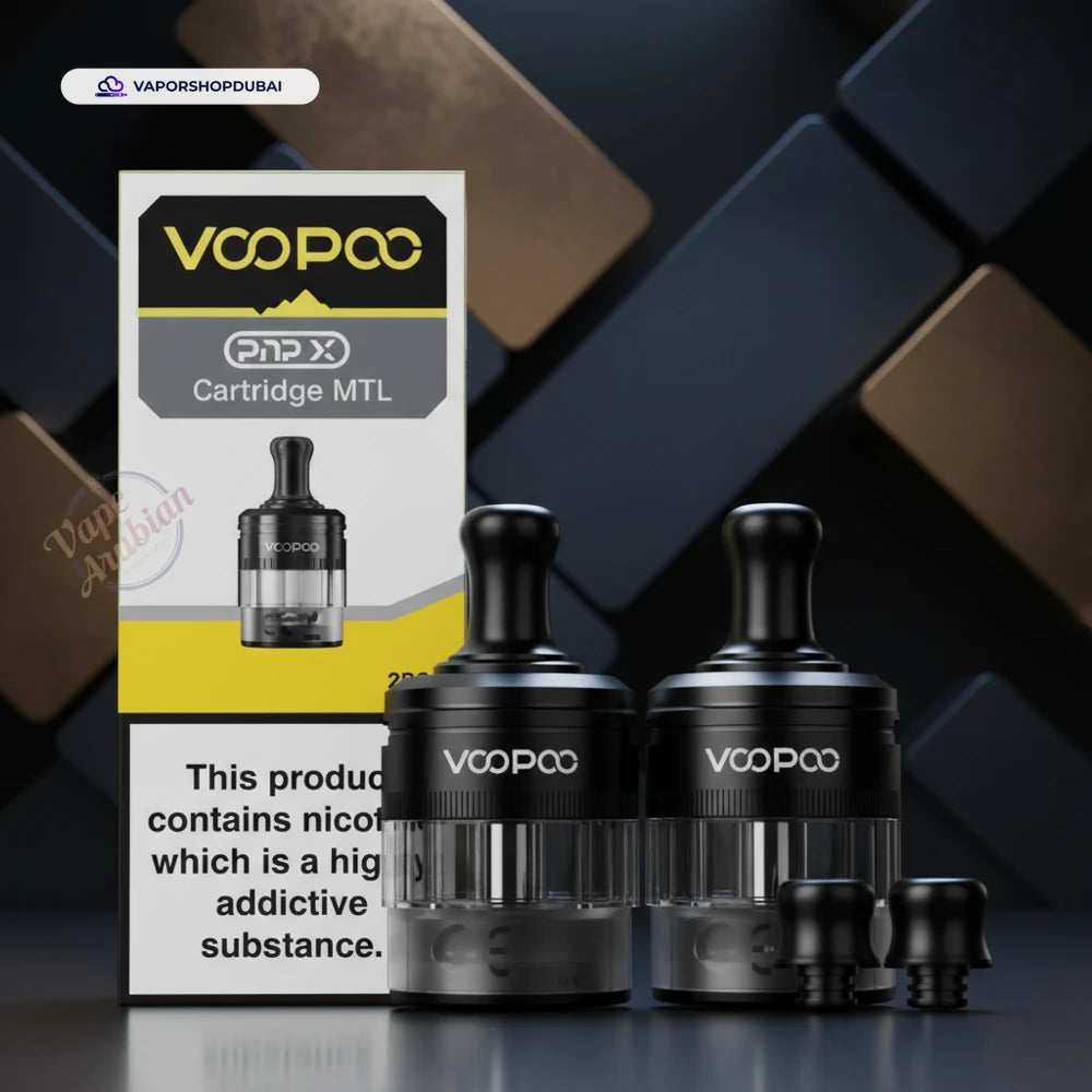 VOOPOO PnP X Pod Cartridges 5ml In UAE