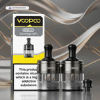 Voopoo PnP X Pod Cartridges 5ml mtl-grey UAE | Emirates Vapor