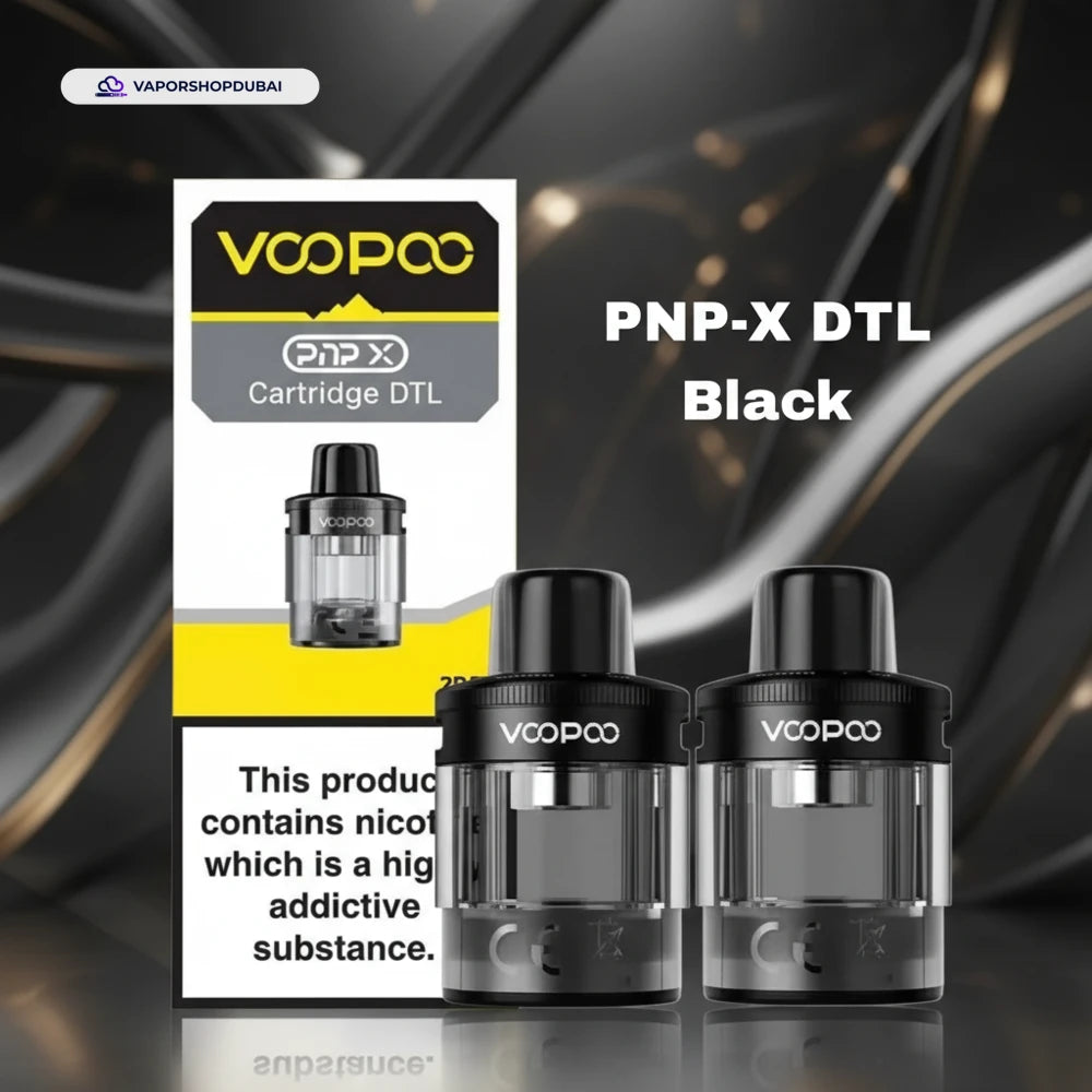 VOOPOO PnP X Pod Cartridges 5ml In UAE