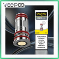 Voopoo PNP X Replacement Coil 5pcs In Pack pnp-x-0-3-32-40w-rdl-mtl UAE | Emirates Vapor
