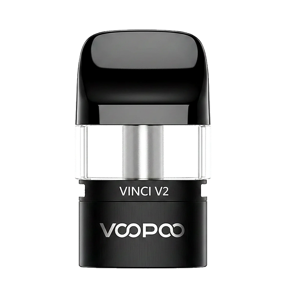 VOOPOO VINCI V2 Pod Cartridge upgraded versions of the Drag Nano 2 Pods / Vinci Pod Cartridge