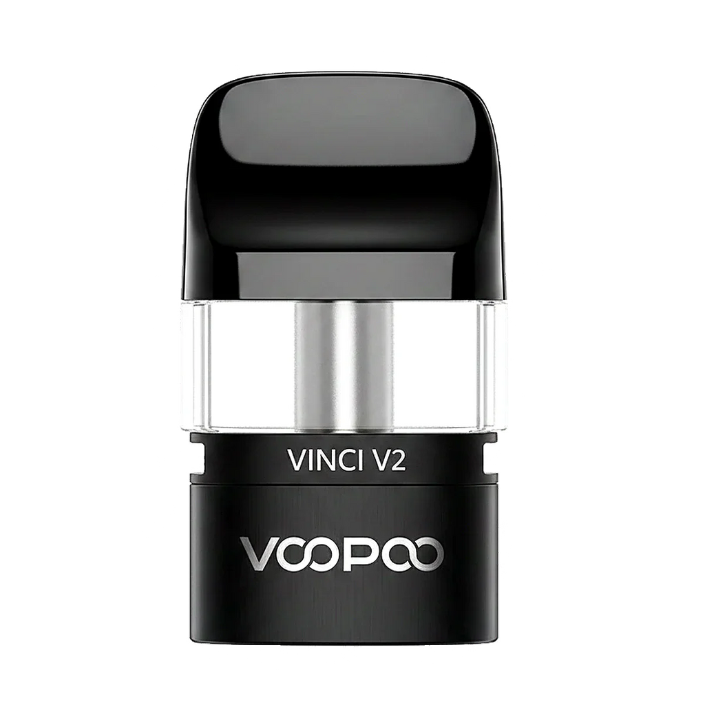 Voopoo VINCI V2 Pod Cartridge upgraded versions of the Drag Nano 2 Pods / Vinci Pod Cartridge resistances UAE | Emirates