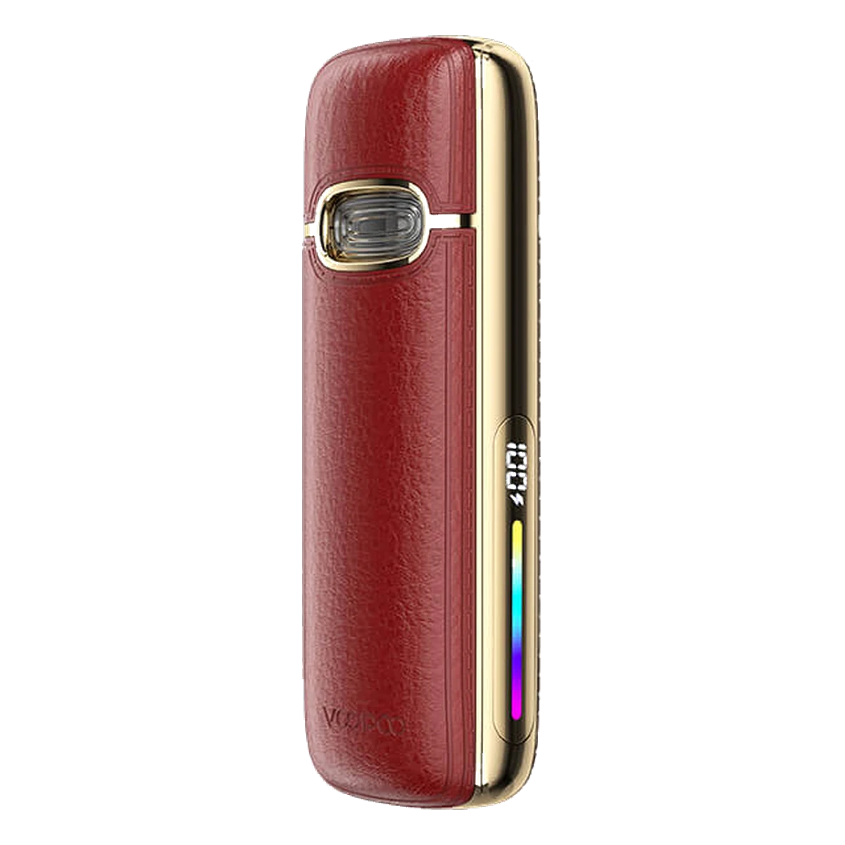VooPoo Vmate E2 Pod Vape Kit Rose Red