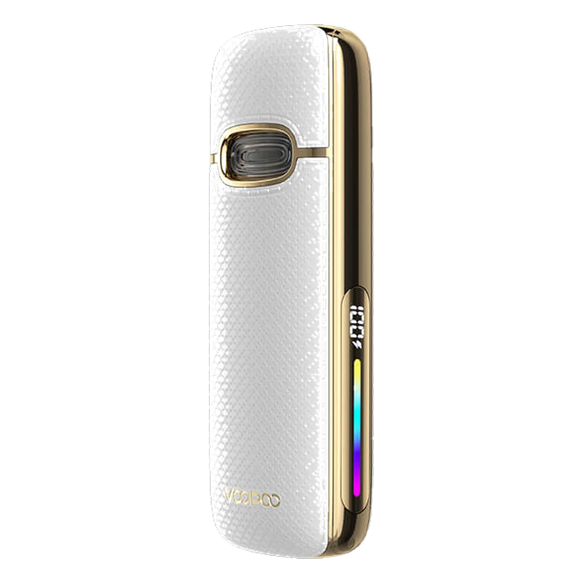 VooPoo Vmate E2 Pod Vape Kit Seashell White
