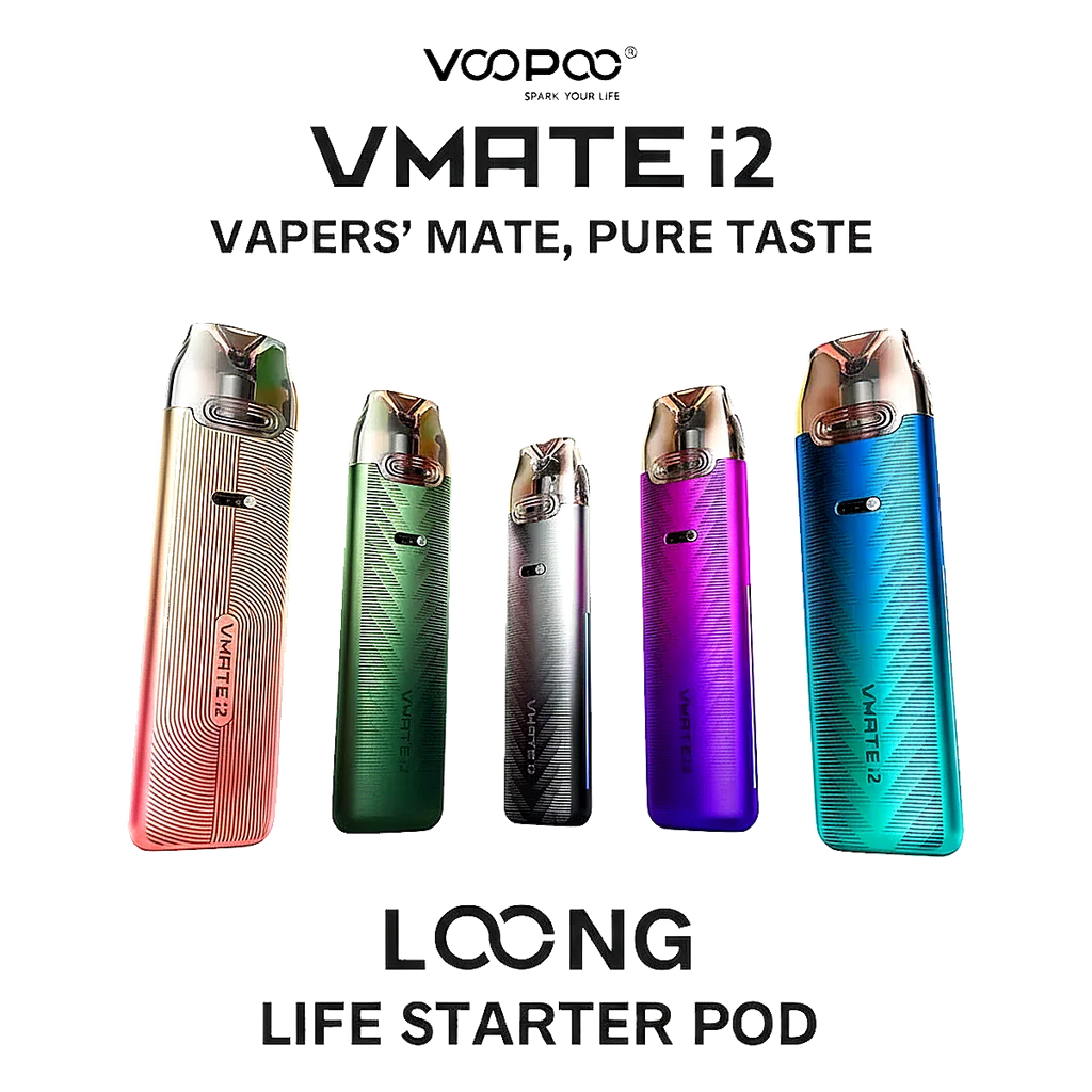 VOOPOO VMATE i2 Pod Kit 30W In UAE