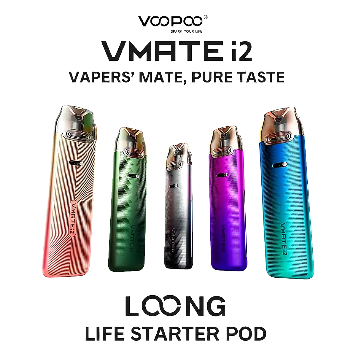 VOOPOO VMATE i2 Pod Kit 30W In UAE