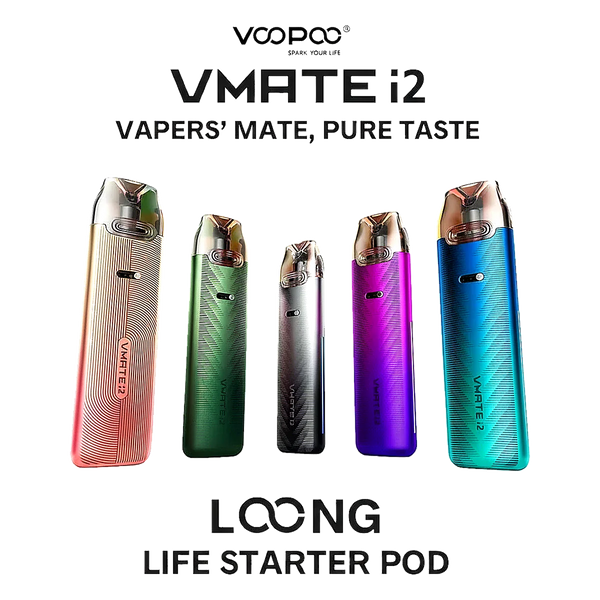 VOOPOO VMATE i2 Pod Kit 30W In UAE