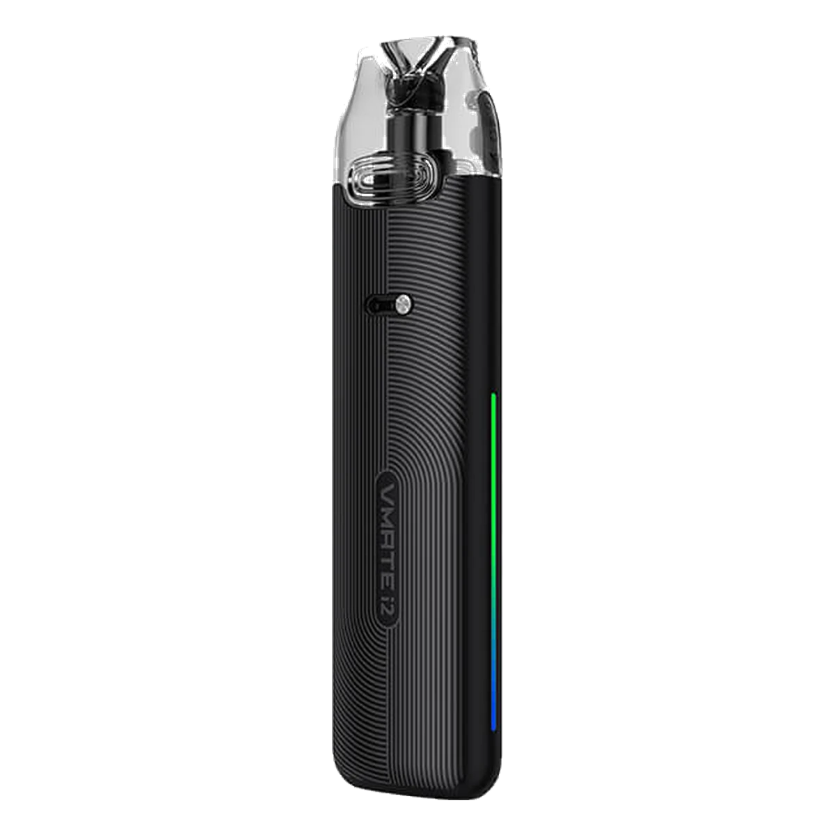 VooPoo Vmate i2 Pod Vape Kit Matte Black