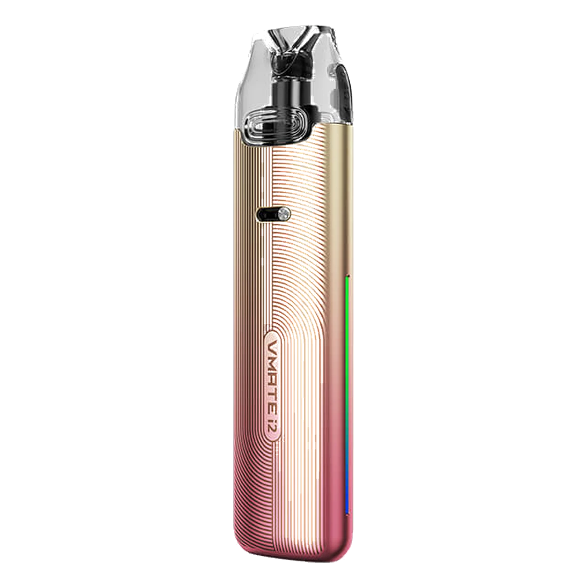 VooPoo Vmate i2 Pod Vape Kit Rosy