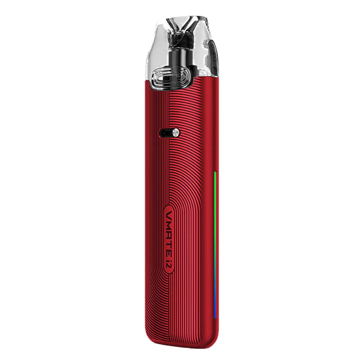 VooPoo Vmate i2 Pod Vape Kit Ruby Red