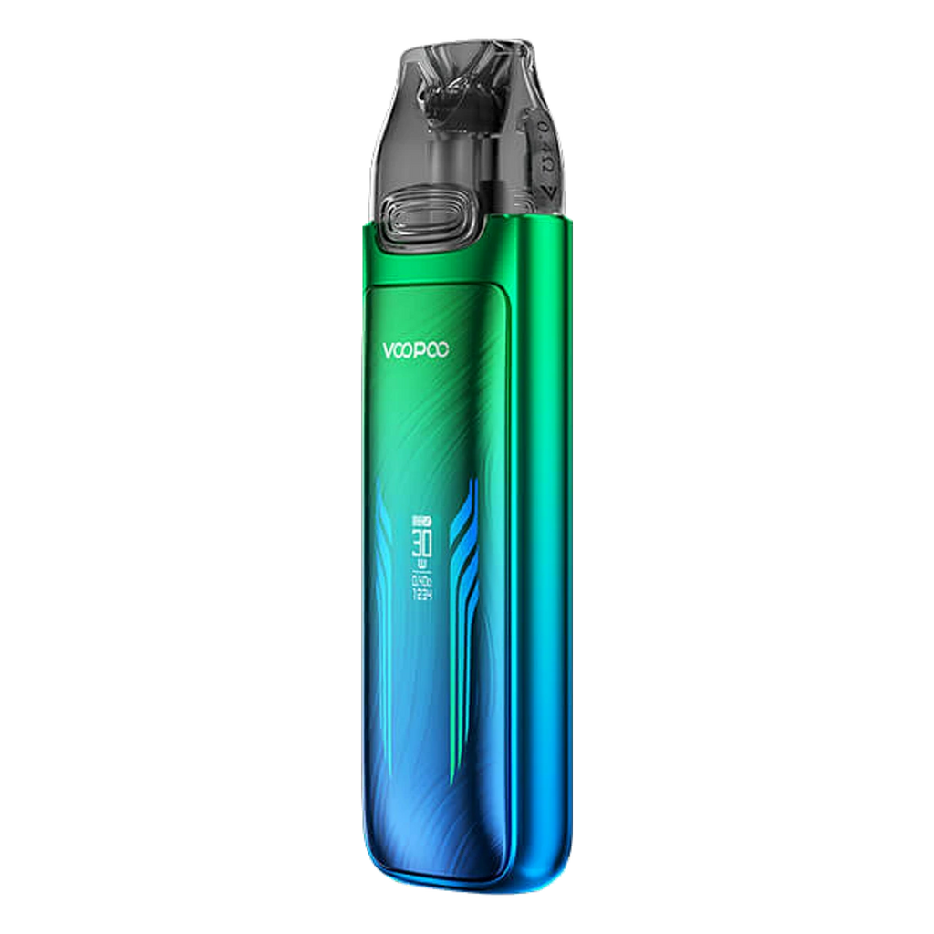 Voopoo Vmate Max Pod Kit 1200mAh neon-blue UAE | Emirates Vapor