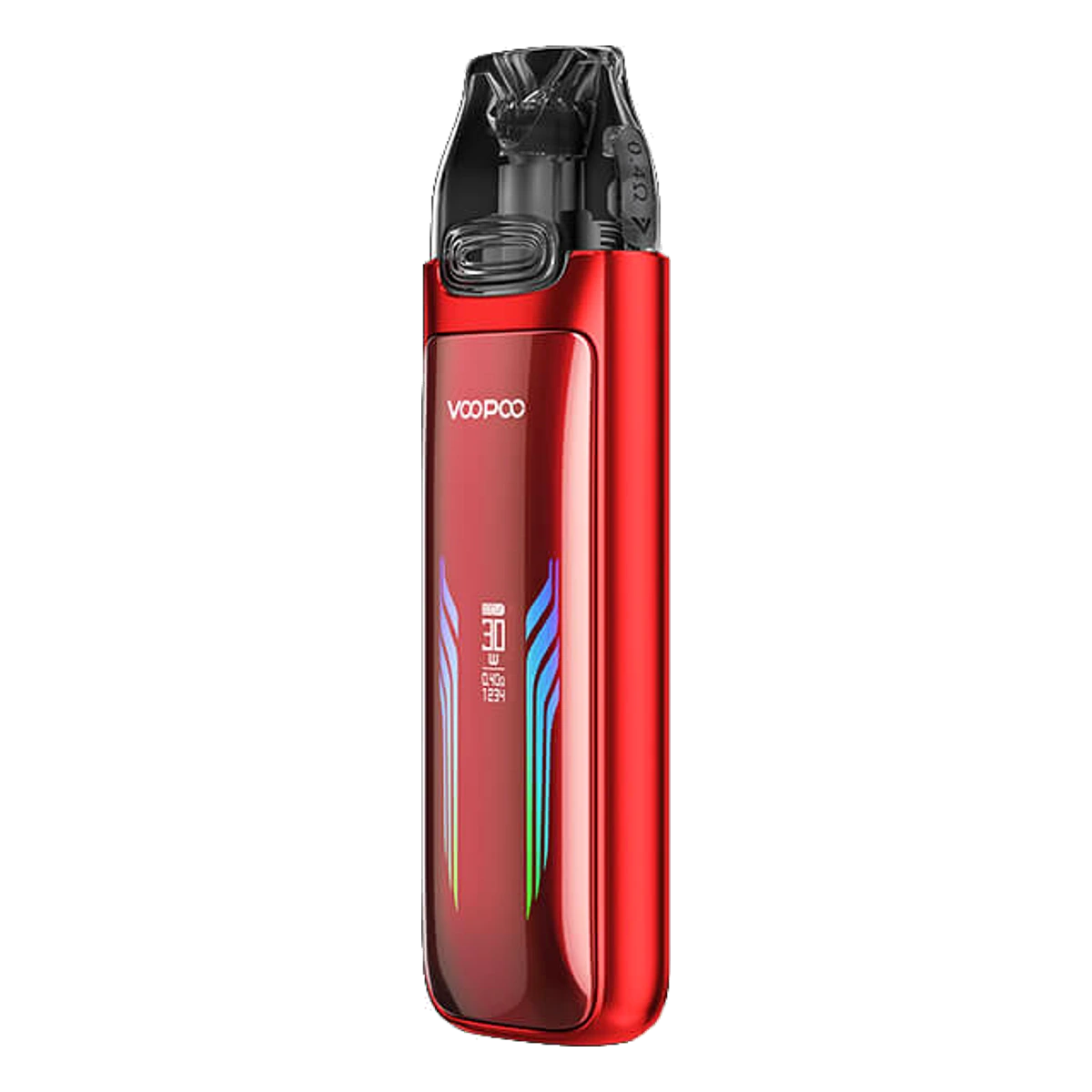 Voopoo Vmate Max Pod Kit 1200mAh ruby-red UAE | Emirates Vapor