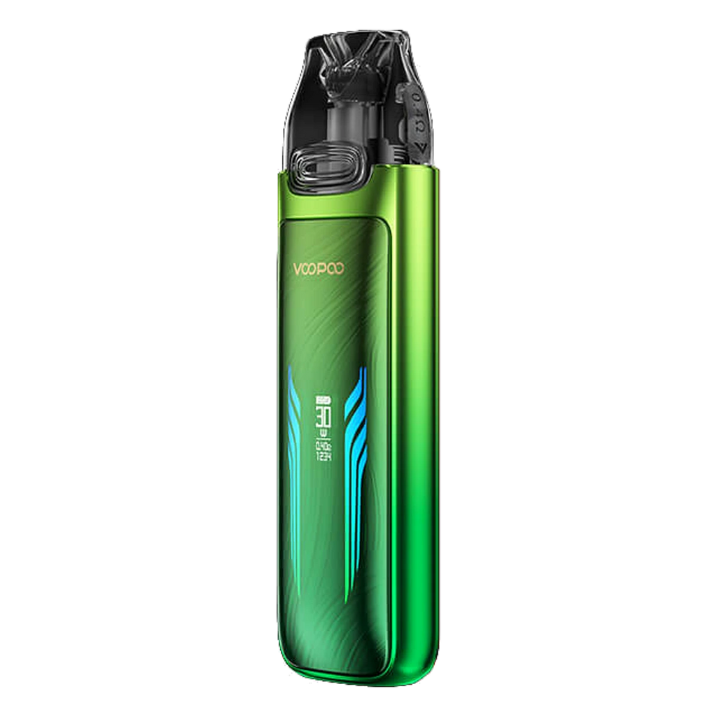 Voopoo Vmate Max Pod Kit 1200mAh shiny-green UAE | Emirates Vapor