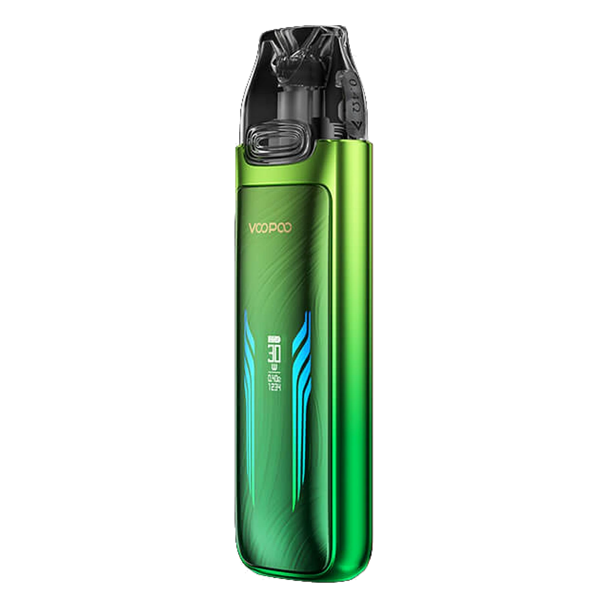 Voopoo Vmate Max Pod Kit 1200mAh shiny-green UAE | Emirates Vapor