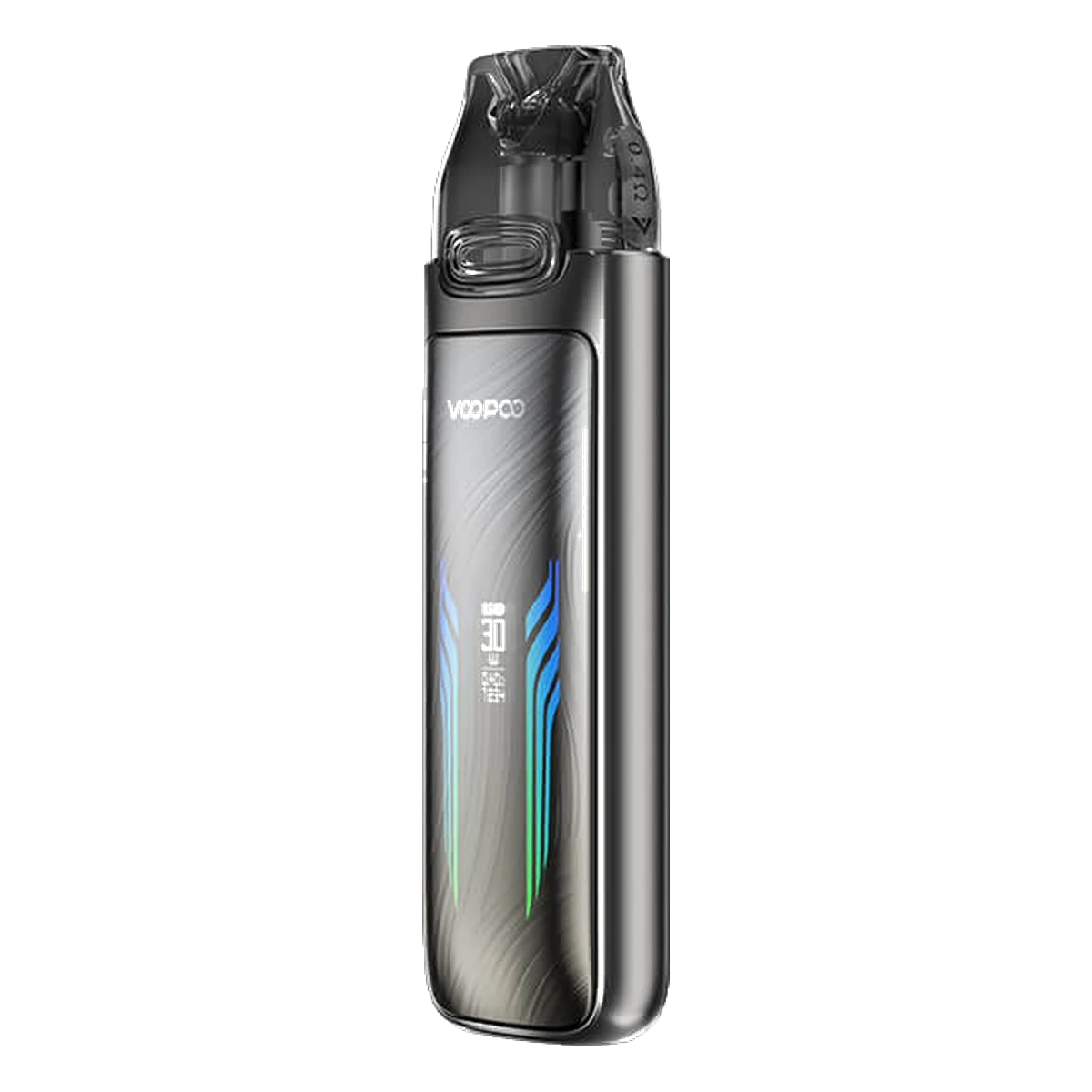VooPoo Vmate Max Pod Vape Kit Dove Gray