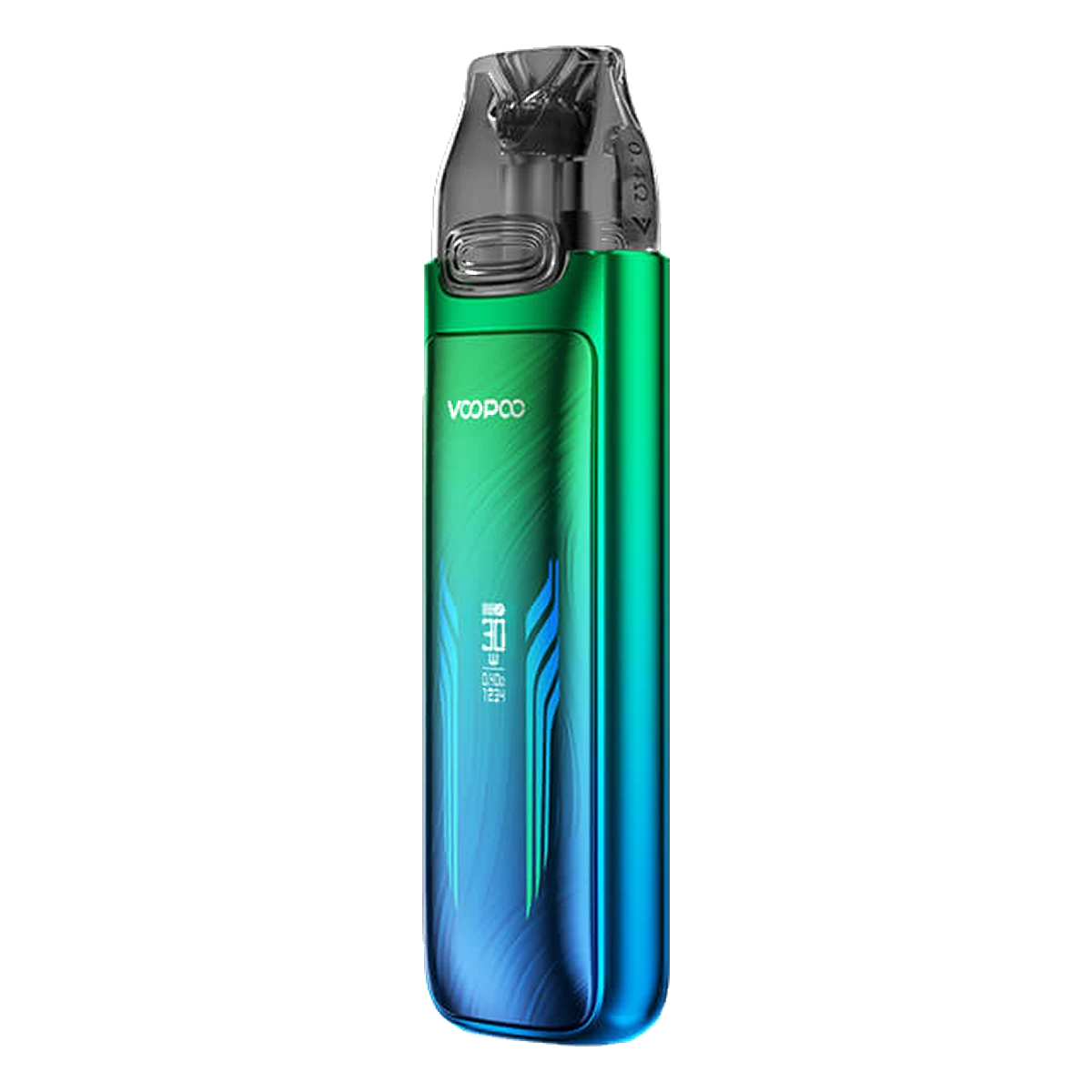 VooPoo Vmate Max Pod Vape Kit Neon Blue