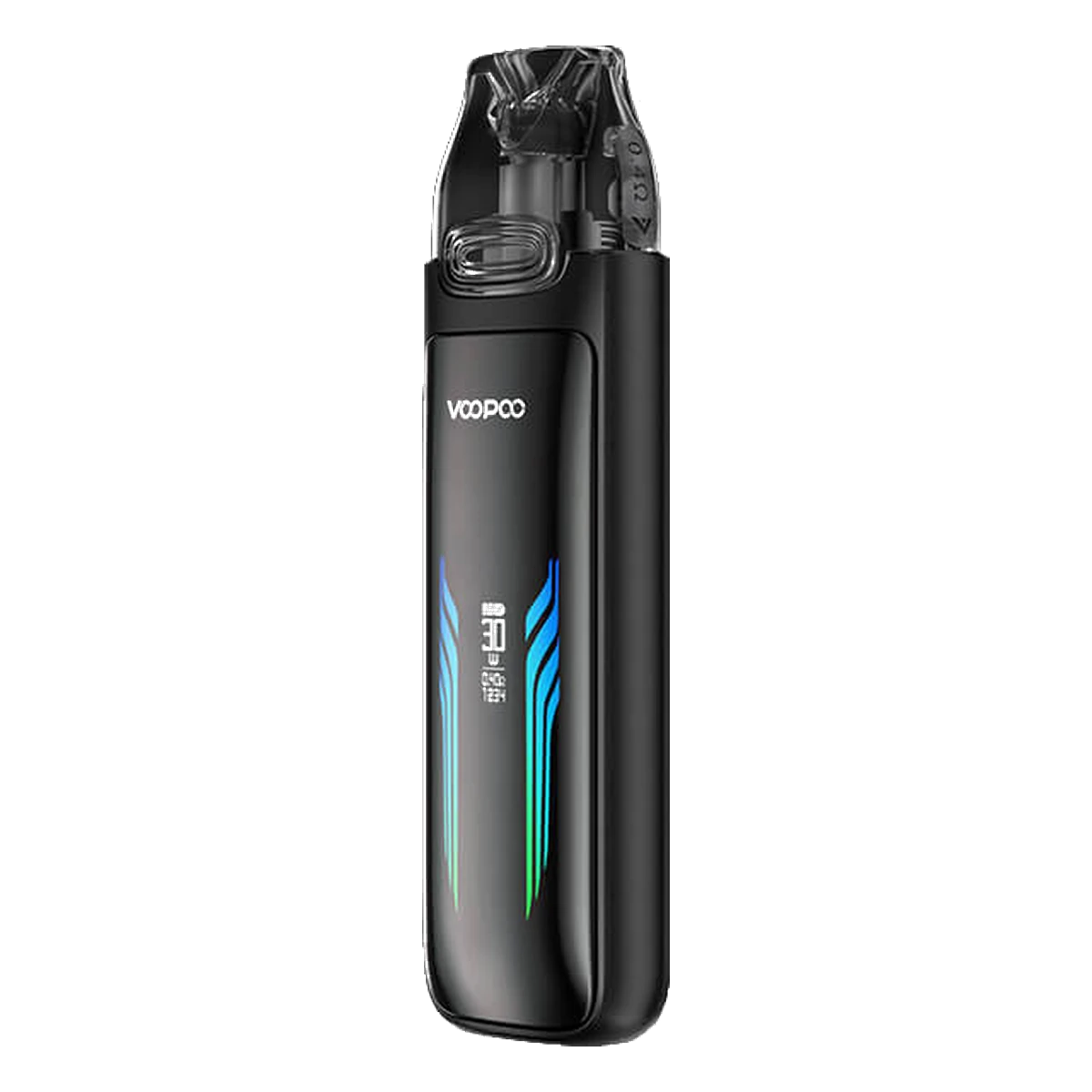 VooPoo Vmate Max Pod Vape Kit Onyx Black