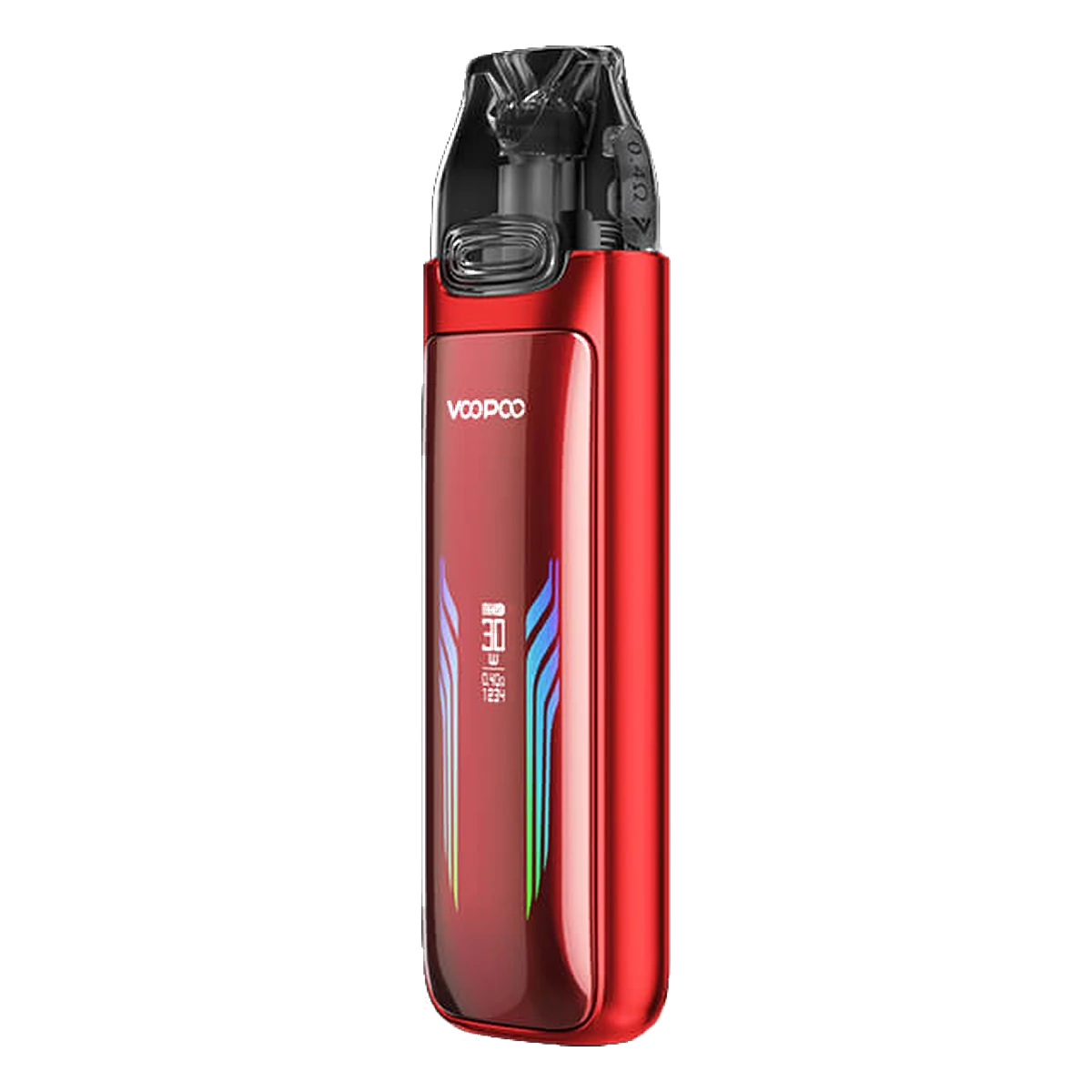VooPoo Vmate Max Pod Vape Kit Ruby Red