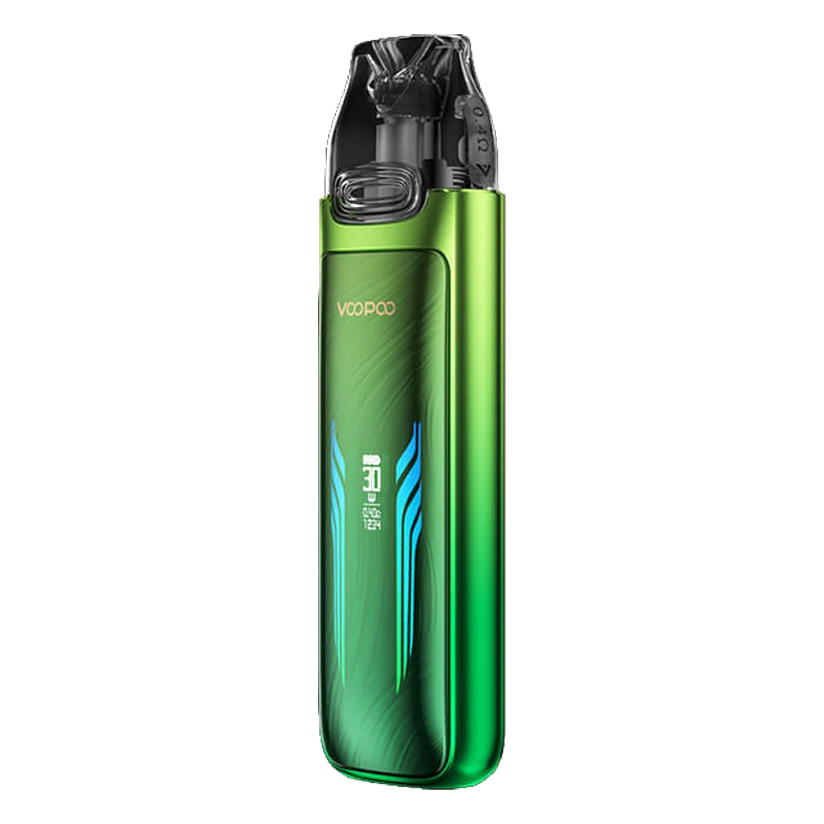VooPoo Vmate Max Pod Vape Kit Shiny-Green