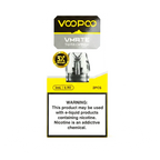 Voopoo Vmate Pod Cartridges 2pcs Pack resistances UAE | Emirates Vapor Dubai
