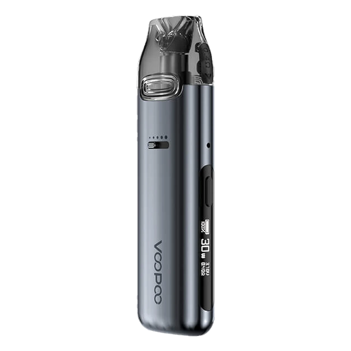 VooPoo Vmate Pro Power Edition Pod Vape Kit Space Gray
