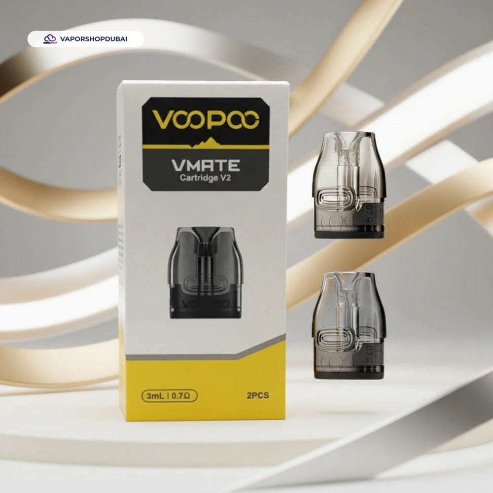 VOOPOO Vmate V2 Empty Pod Cartridge 3ml In UAE
