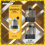VOOPOO VRIZZ V2 15ml Pod Cartridge (2pcs/pack)