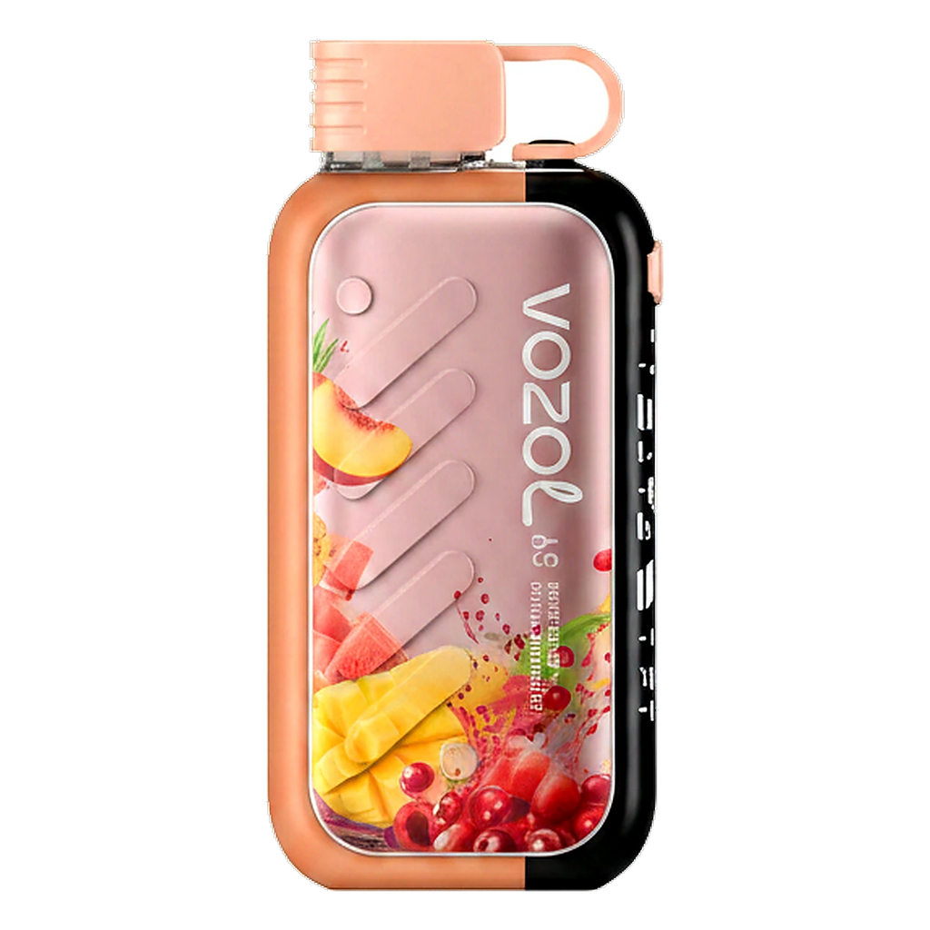 Vozol Gear Ice & Sweet 50000 Puffs Disposable Vape 50MG  UAE