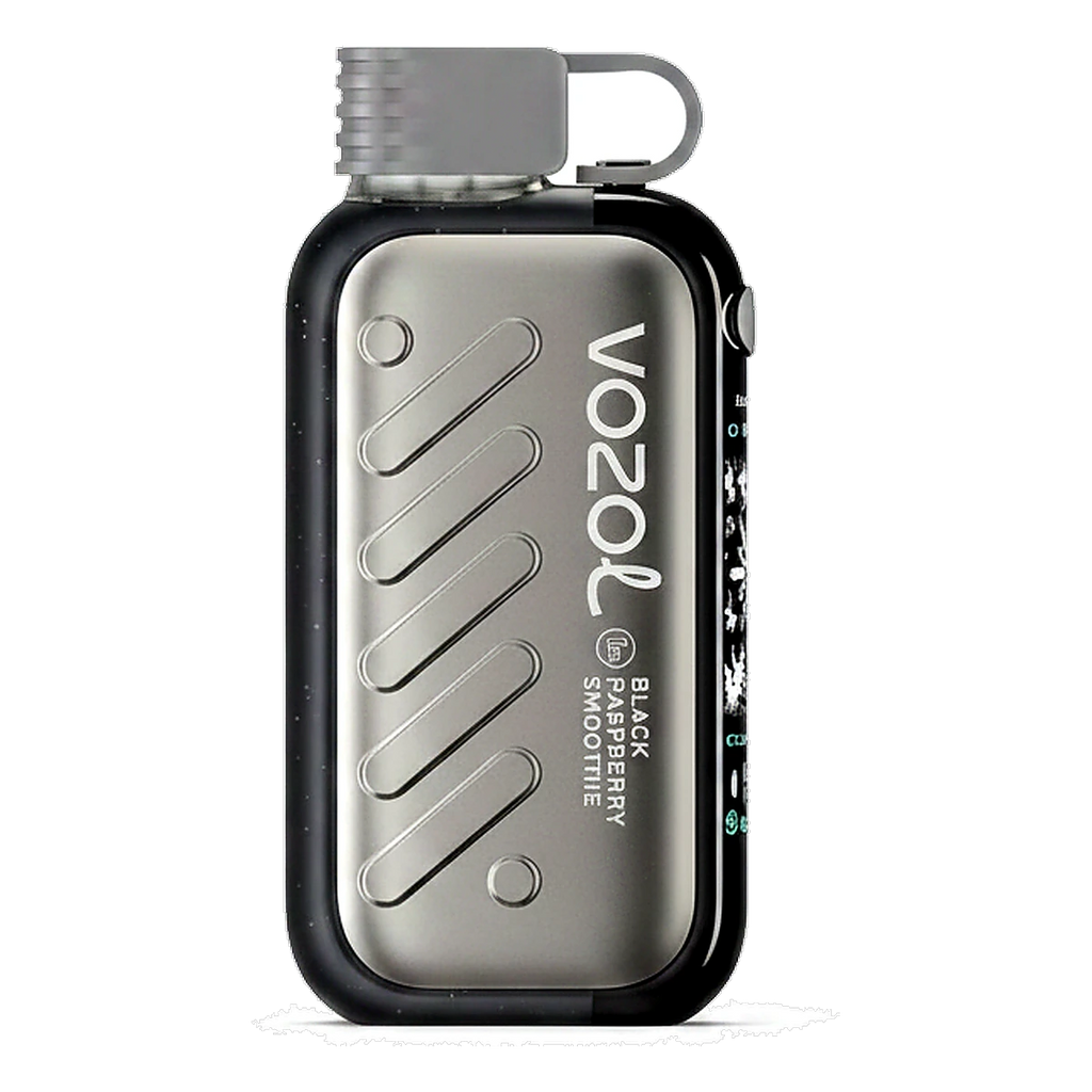 Vozol Gear Ice & Sweet 50000 Puffs Disposable Vape 50MG black-raspberry-smoothie UAE