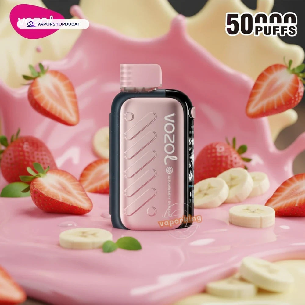 Authentic VOZOL vape Dubai | Emirates Vapor