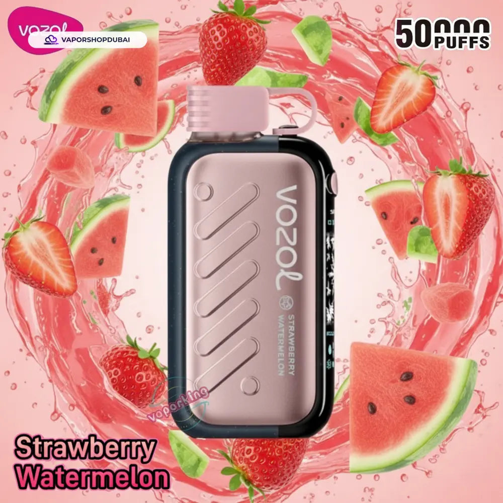 Vozol Gear Ice &amp; Sweet 50000 Puffs Disposable Vape 50MG
