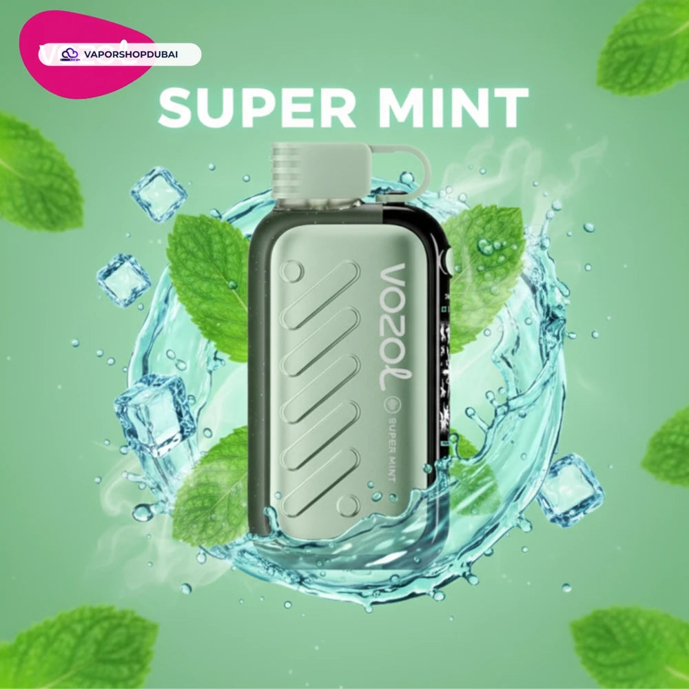 Vozol Gear Ice &amp; Sweet 50000 Puffs Disposable Vape 50MG