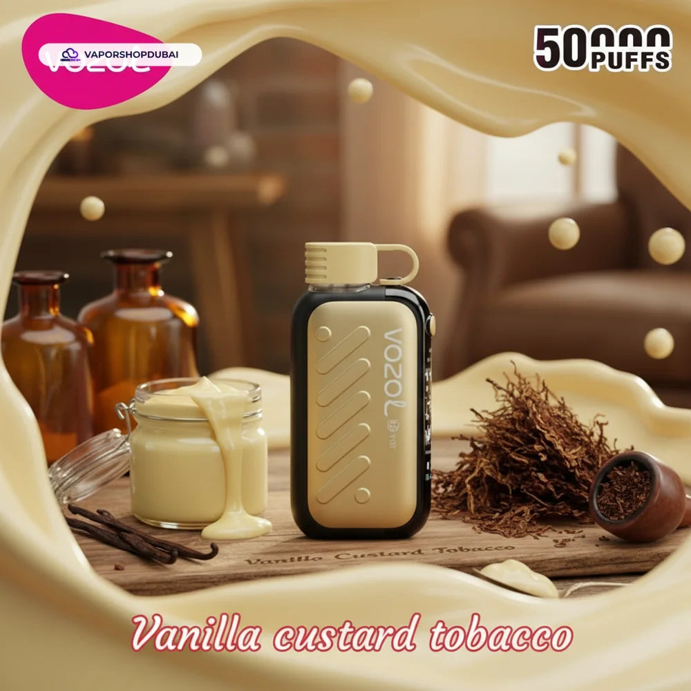 Vozol Gear Ice &amp; Sweet 50000 Puffs Disposable Vape 50MG