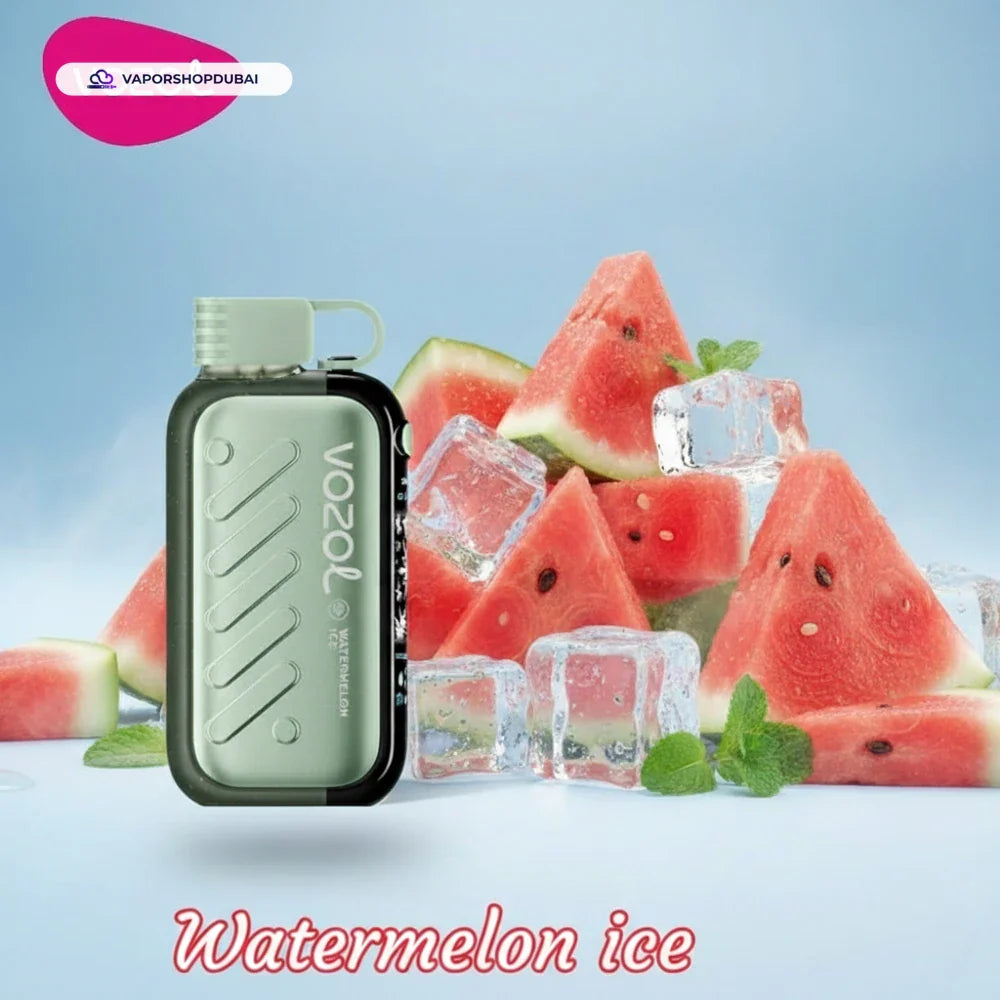 VOZOL Gear 50000 Watermelon Ice UAE | Emirates Vapor