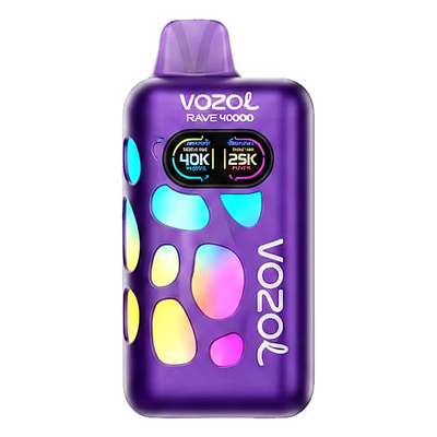 VOZOL Rave 40000 UAE