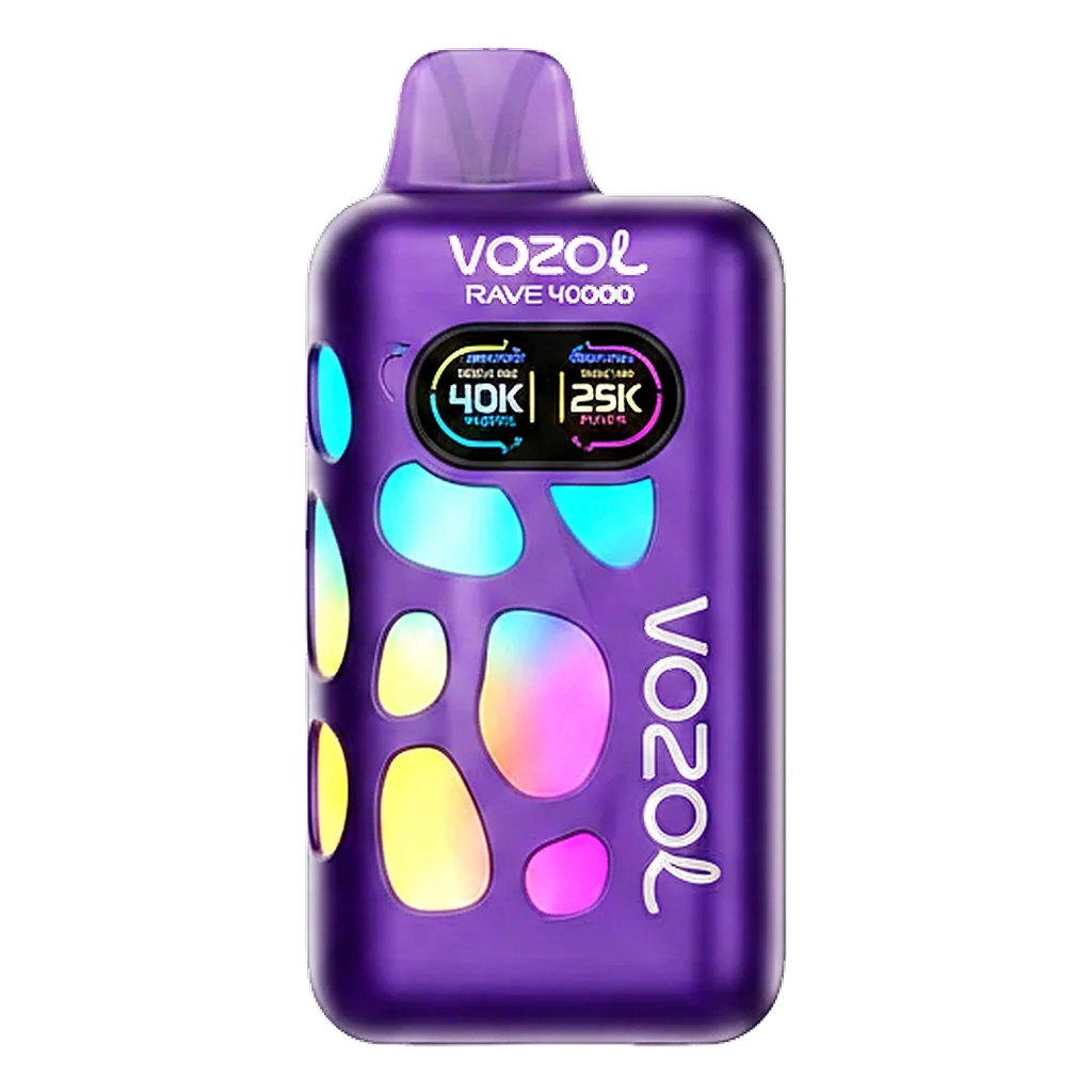 Vozol Rave 40000 Uae — AED 65 | Emirates Vapor