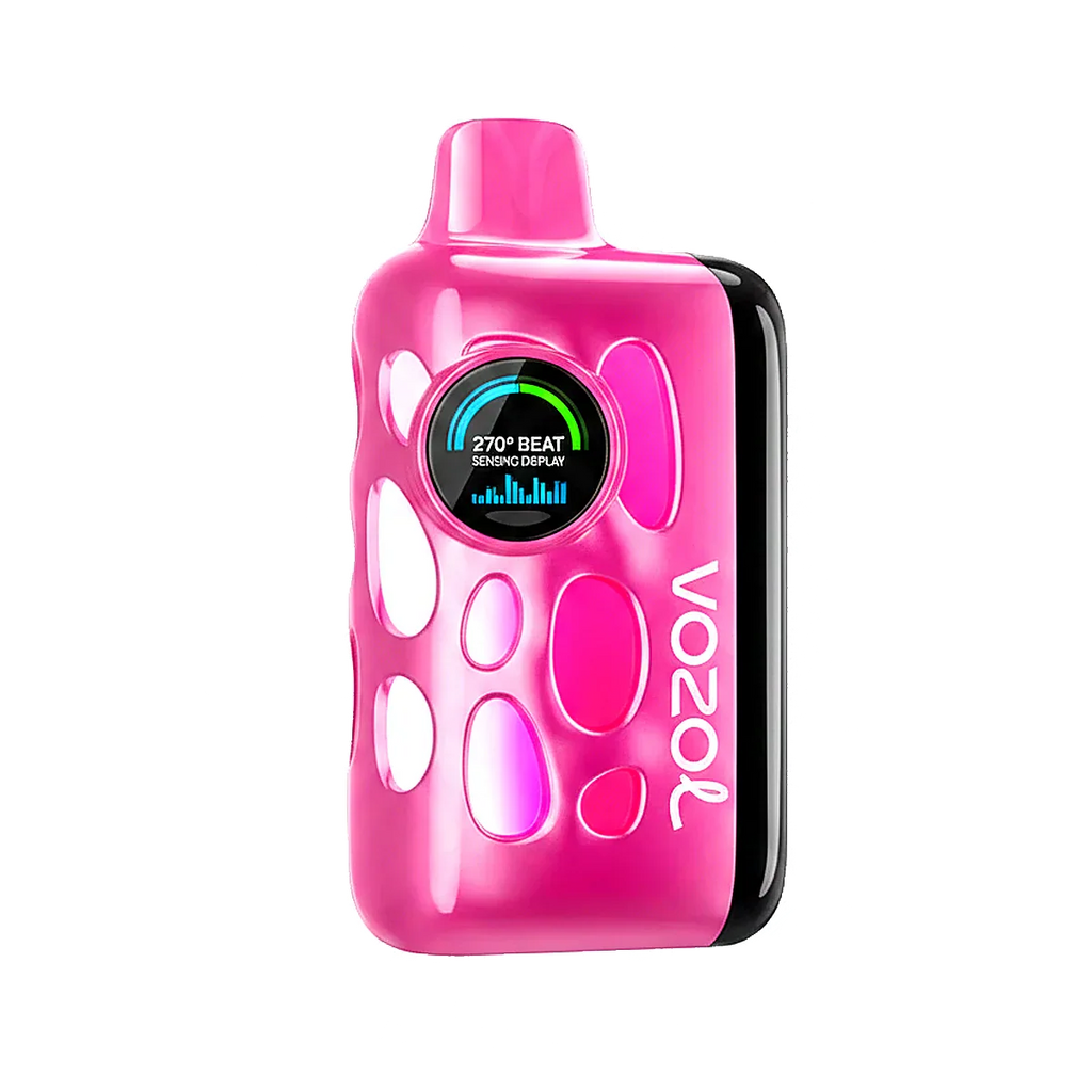 VOZOL Rave 40000 options UAE | Emirates Vapor Dubai