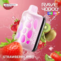 VOZOL Rave 40000 Strawberry Kiwi UAE | Emirates Vapor