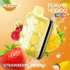 VOZOL Rave 40000 options UAE | Emirates Vapor Dubai