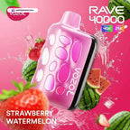 VOZOL Rave 40000 options UAE | Emirates Vapor Dubai