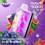 Vozol Rave 40000 Uae — AED 65 | Emirates Vapor