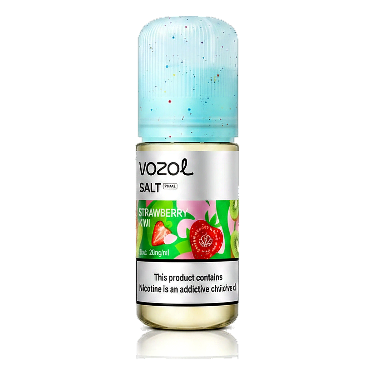 Vozol Salt Prime 30ml Salt Nic Vape Juice in Dubai UAE strawberry-kiwi UAE