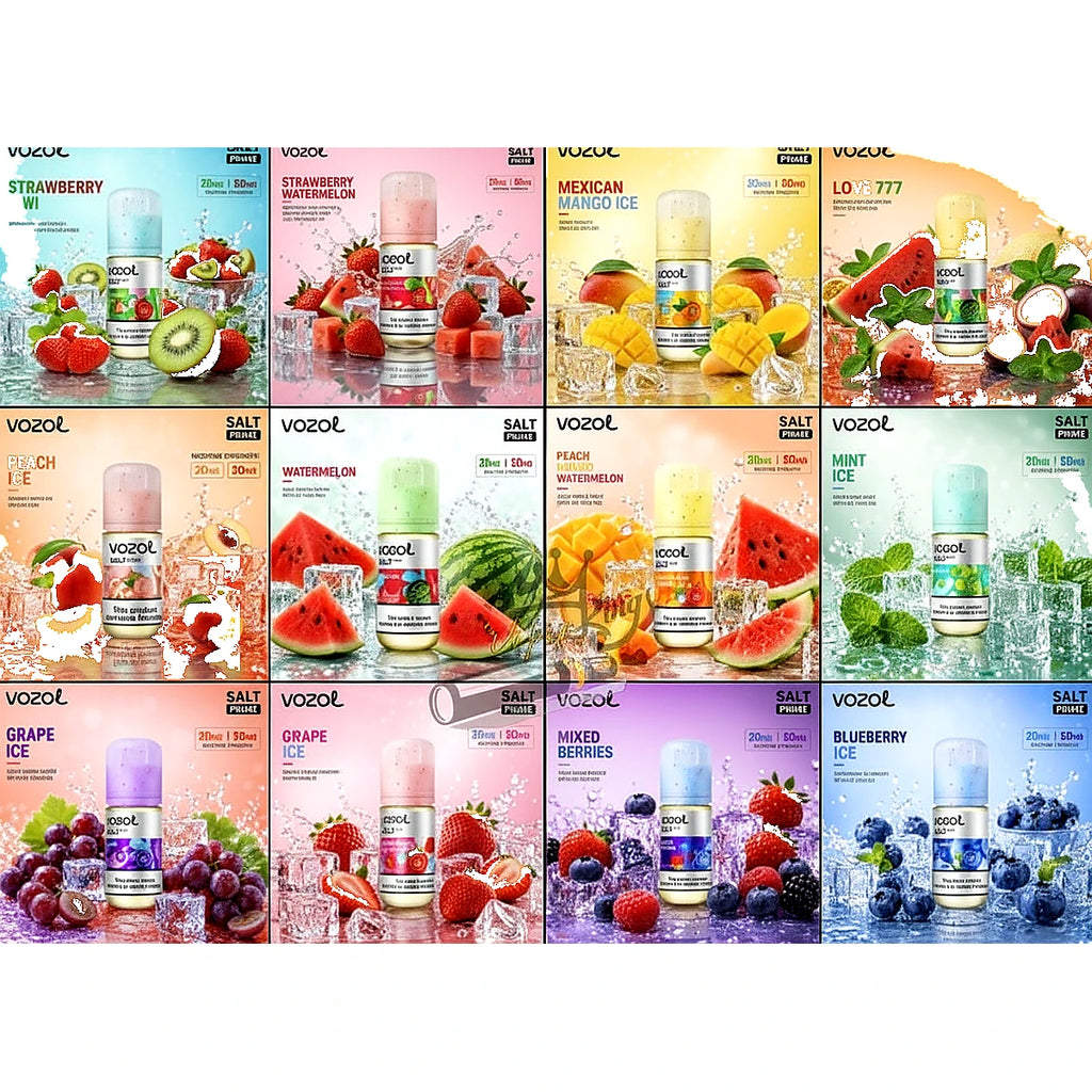 Vozol Salt Prime 30ml Salt Nic Vape Juice in Dubai UAE  UAE