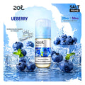 Vozol Salt Prime 30ml Salt Nic Vape Juice in Dubai UAE blueberry-ice UAE