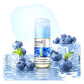 Vozol Salt Prime 30ml Salt Nic Vape Juice in Dubai UAE blueberry-ice UAE