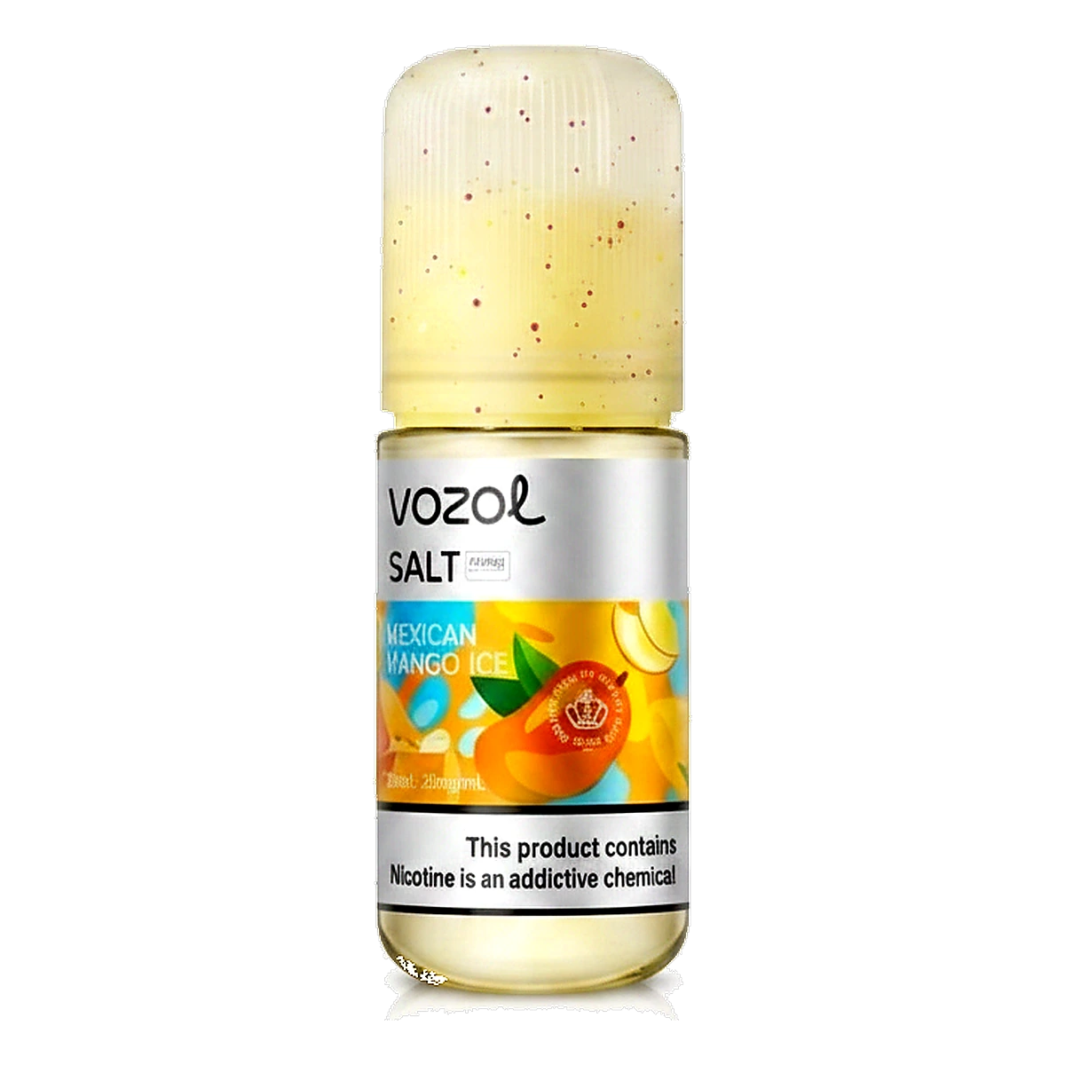Vozol Salt Prime 30ml Salt Nic Vape Juice in Dubai UAE mexican-mango-ice UAE