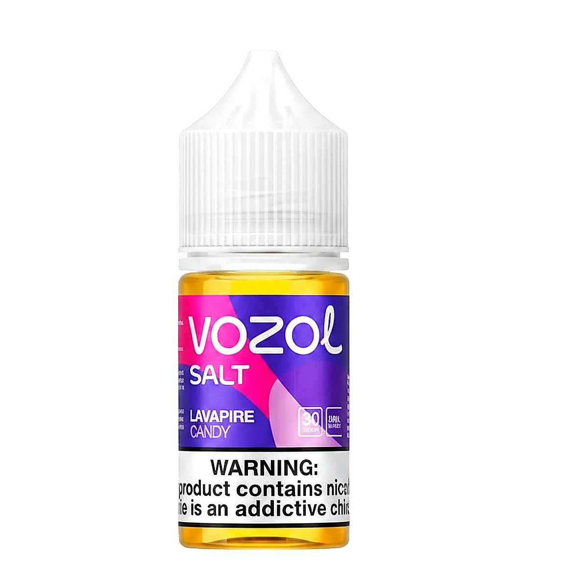 Vozol Saltnic 30ml E-liquid In UAE
