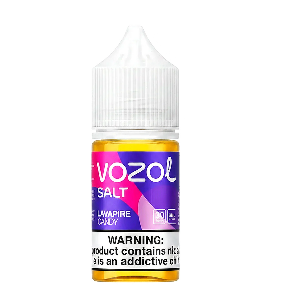 VOZOL Saltnic 30ml E-liquid UAE — Buy Dubai | Emirates Vapor